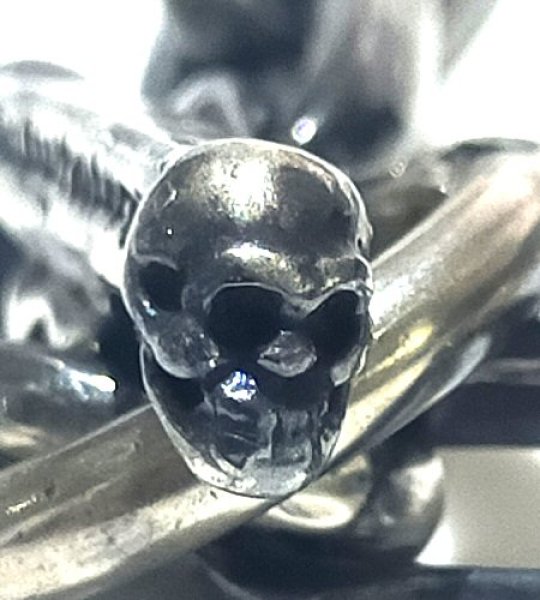 画像5: Half Long Small Oval Links Bracelet (5)