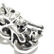 画像7: Quarter All Smooth Anchor Chain Links Bracelet  (7)