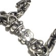画像6: One Eighth 4Heart Crown With Diamond & Half Small Oval Chain Bracelet (6)
