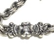 画像5: One Eighth 4Heart Crown With Diamond & Half Small Oval Chain Bracelet (5)