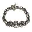 画像10: One Eighth 4Heart Crown With Diamond & Half Small Oval Chain Bracelet (10)