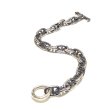 画像2: 7.5mm Marine Chain Bracelet (2)