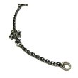 画像8: Diamond With Grooved Cross & 6Chain Bracelet (8)