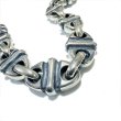 画像5: Boat Neck Old Bulldog With Boat Chain Links Bracelet  (5)
