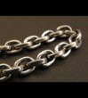 画像12: Half Small Oval Chain Bracelet (12)