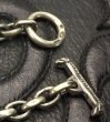 画像13: Half Small Oval Chain Bracelet (13)