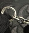 画像4: Half Small Oval Chain Bracelet (4)