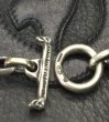 画像3: Half Small Oval Chain Bracelet (3)