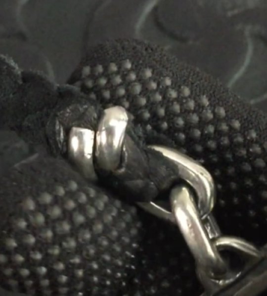 画像13: H.W.O Braid Leather Bracelet (13)