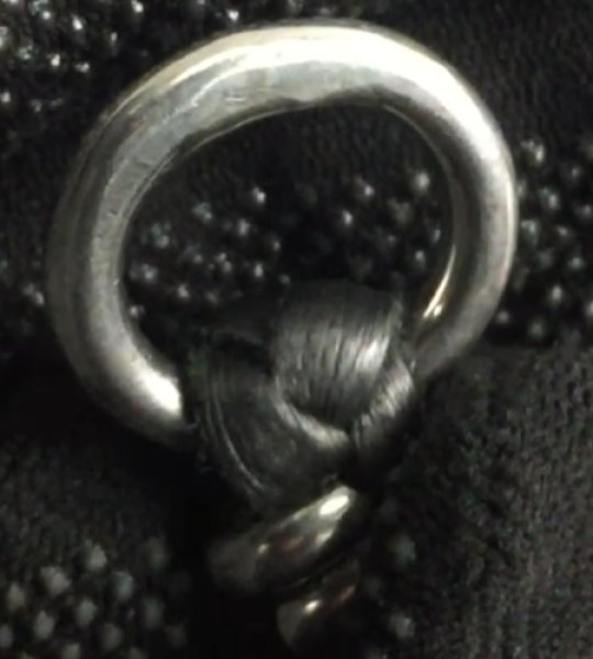 画像7: H.W.O Braid Leather Bracelet (7)