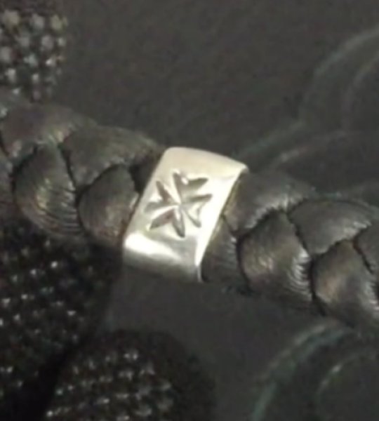 画像10: H.W.O Braid Leather Bracelet (10)