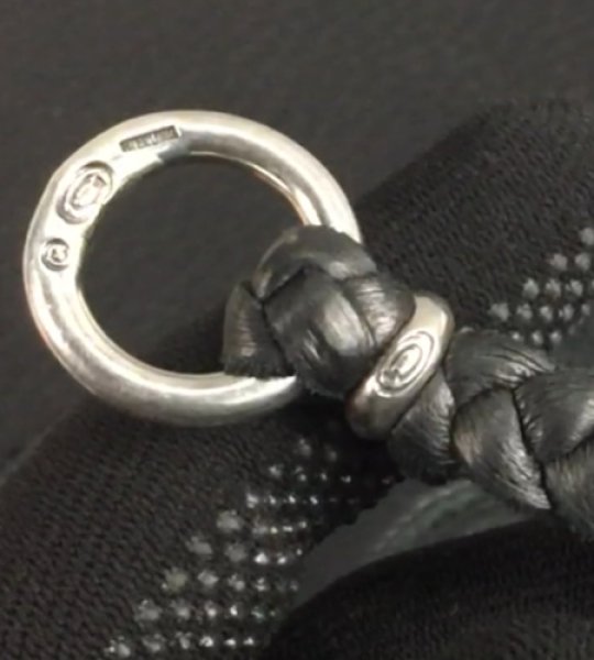 画像8: H.W.O Braid Leather Bracelet (8)