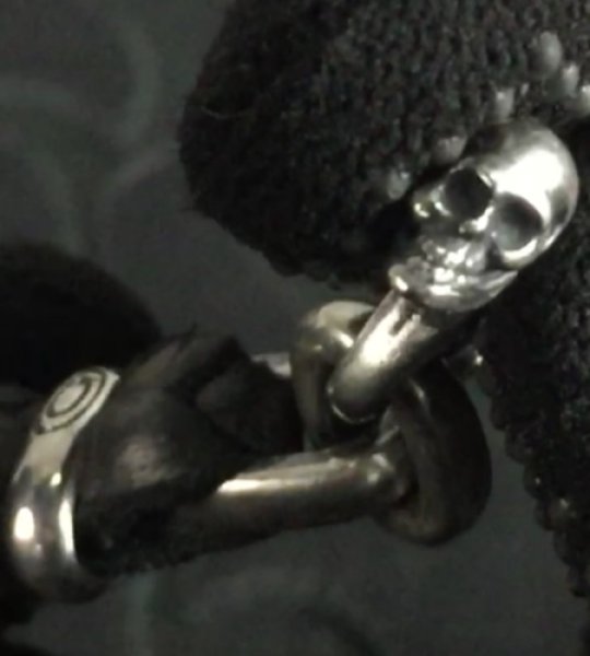 画像6: H.W.O Braid Leather Bracelet (6)