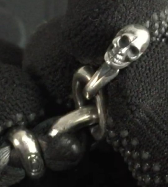 画像16: H.W.O Braid Leather Bracelet (16)