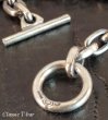画像19: Small Oval Chain Link Bracelet (19)
