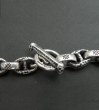 画像6: Quarter H.W.O & Chiseled Anchor Links Bracelet (6)