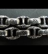 画像10: Quarter H.W.O & Chiseled Anchor Links Bracelet (10)