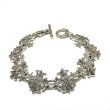 画像9: 1/48 Short Grooved Cross With Moissanite Bracelet (9)