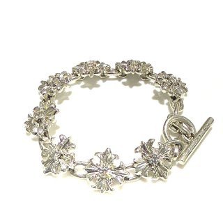 EVOLUTION ブレスレット SBG by 7JEWELRY ブレスレット 喜平チェーンブレスレット メンズ