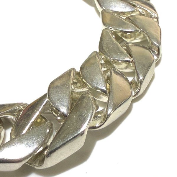 画像11: Small Heart With Cuban Chain Bracelet (11)