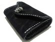 画像7: Elephant Leather Coin Card Case (Elephant Liner&Gusset) (7)