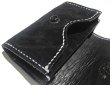 画像17: Elephant Leather Coin Card Case (Elephant Liner&Gusset) (17)