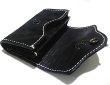 画像11: Elephant Leather Coin Card Case (Elephant Liner&Gusset) (11)