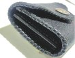 画像8: Buffalo Leather Coin & Card Case (Black) (8)