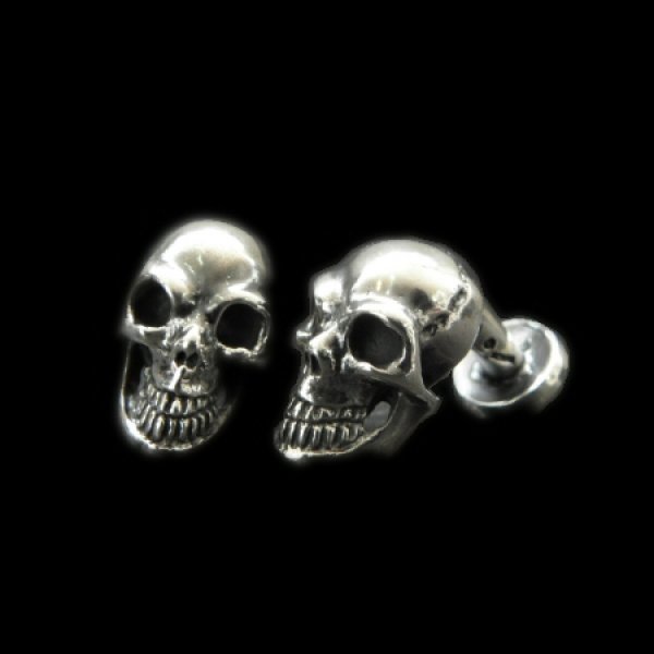 画像1: Skull Pins Cuffs (1)