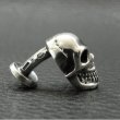 画像5: Skull Pins Cuffs (5)
