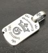 画像9: G&Crown With H.W.O Dog Tag (1/8 Size) (9)