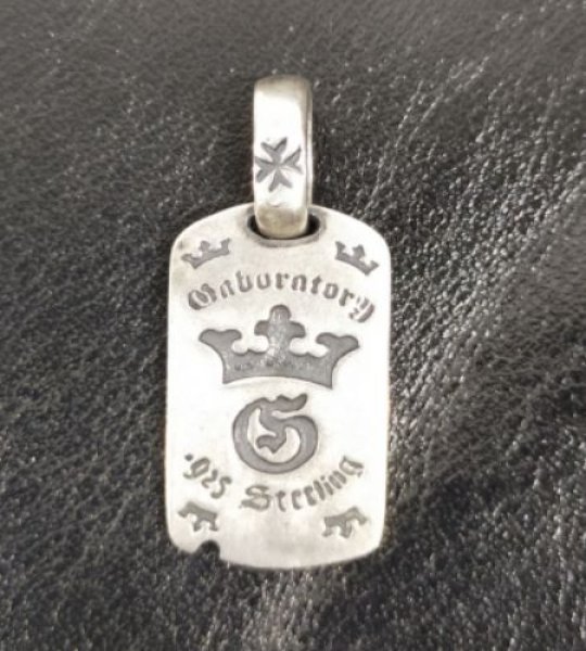 画像2: G&Crown With H.W.O Dog Tag (1/8 Size) (2)