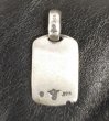 画像3: G&Crown With H.W.O Dog Tag (1/8 Size) (3)