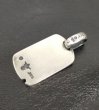 画像7: G&Crown With H.W.O Dog Tag (1/8 Size) (7)