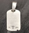 画像3: G&Crown With Classic H.W.O Dog Tag (1/8 Size) (3)