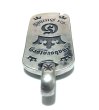 画像3: G&Crown With H.W.O Dog Tag 4.5mm Thick (3)