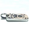 画像2: G&Crown With H.W.O Dog Tag 4.5mm Thick (2)