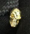 画像11: 18k Gold Twelve Small Skull Pierce (11)