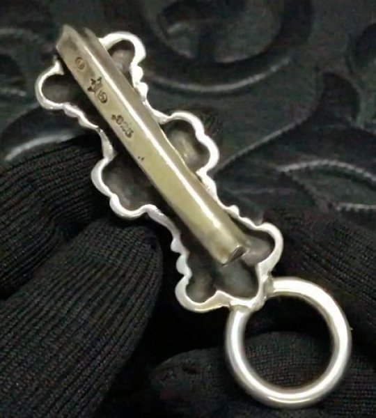 画像3: 4 Heart Crown Key Keeper (3)