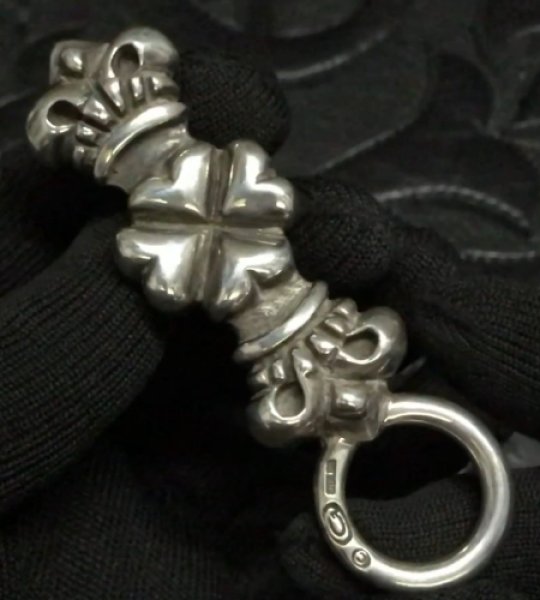 画像2: 4 Heart Crown Key Keeper (2)