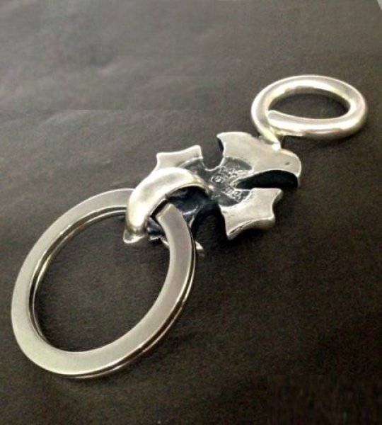 画像2: Gothic Cross Loop Hook Key Keeper (2)