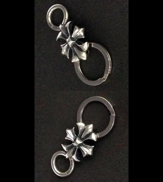 画像5: Gothic Cross Loop Hook Key Keeper (5)