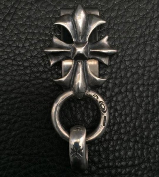 画像3: Gothic Cross Clip Key Keeper (3)
