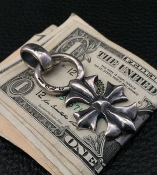 画像6: Gothic Cross Clip Key Keeper (6)