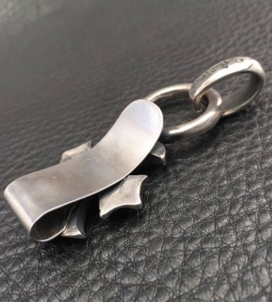 画像9: Gothic Cross Clip Key Keeper (9)