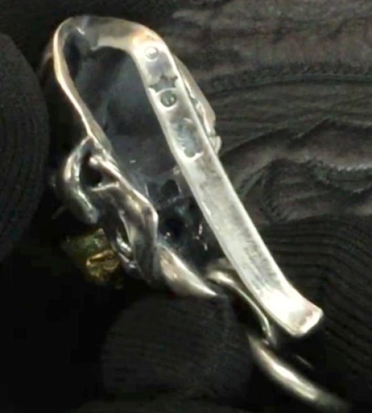 画像17: Large Skull Key Keeper (17)