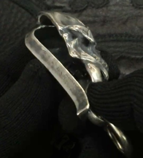 画像4: Large Skull Key Keeper (4)