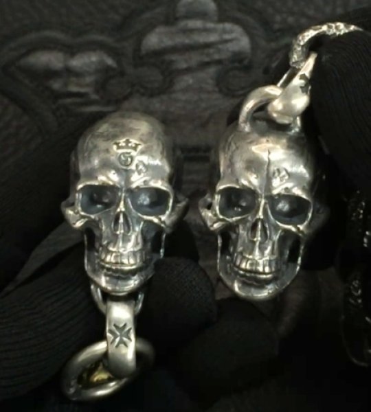 画像18: Large Skull Key Keeper (18)