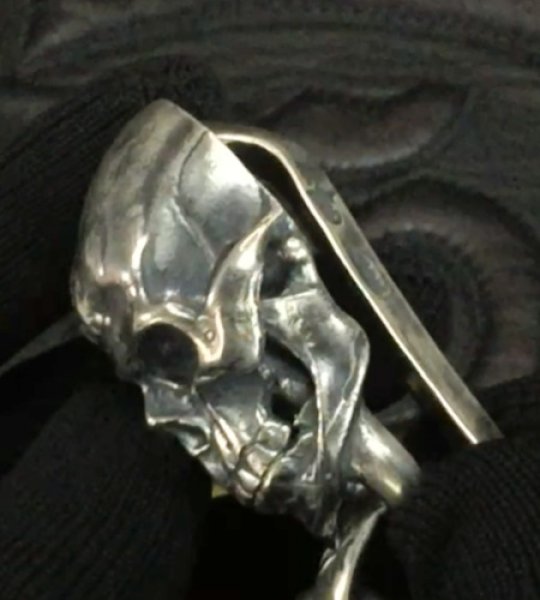 画像6: Large Skull Key Keeper (6)