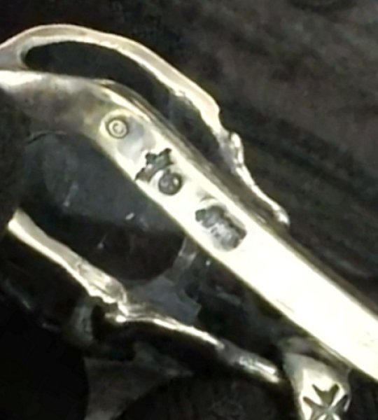 画像14: Large Skull Key Keeper (14)